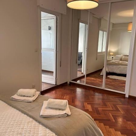 Centrico Apartamento Con Terraza Integrada Lägenhet Vigo Exteriör bild