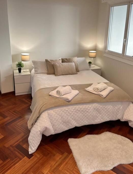 Centrico Apartamento Con Terraza Integrada Lägenhet Vigo Exteriör bild