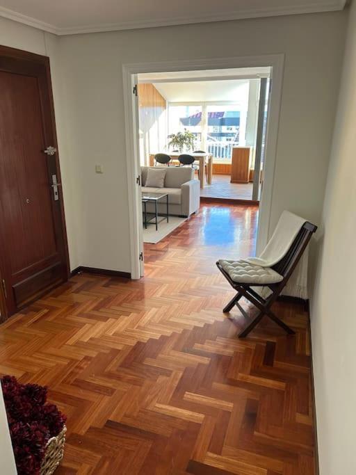Centrico Apartamento Con Terraza Integrada Lägenhet Vigo Exteriör bild