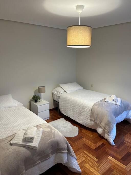 Centrico Apartamento Con Terraza Integrada Lägenhet Vigo Exteriör bild